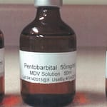 Nembutal pentobarbital sodium